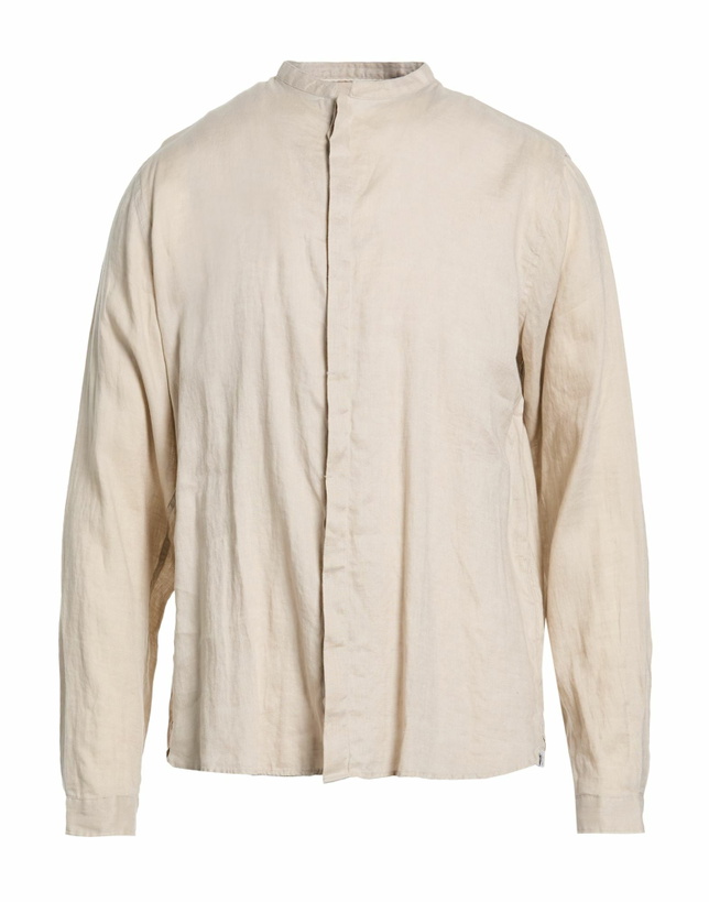 Photo: Berna Mens Shirt Sand