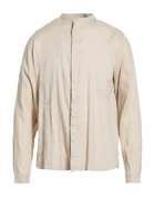 Berna Mens Shirt Sand