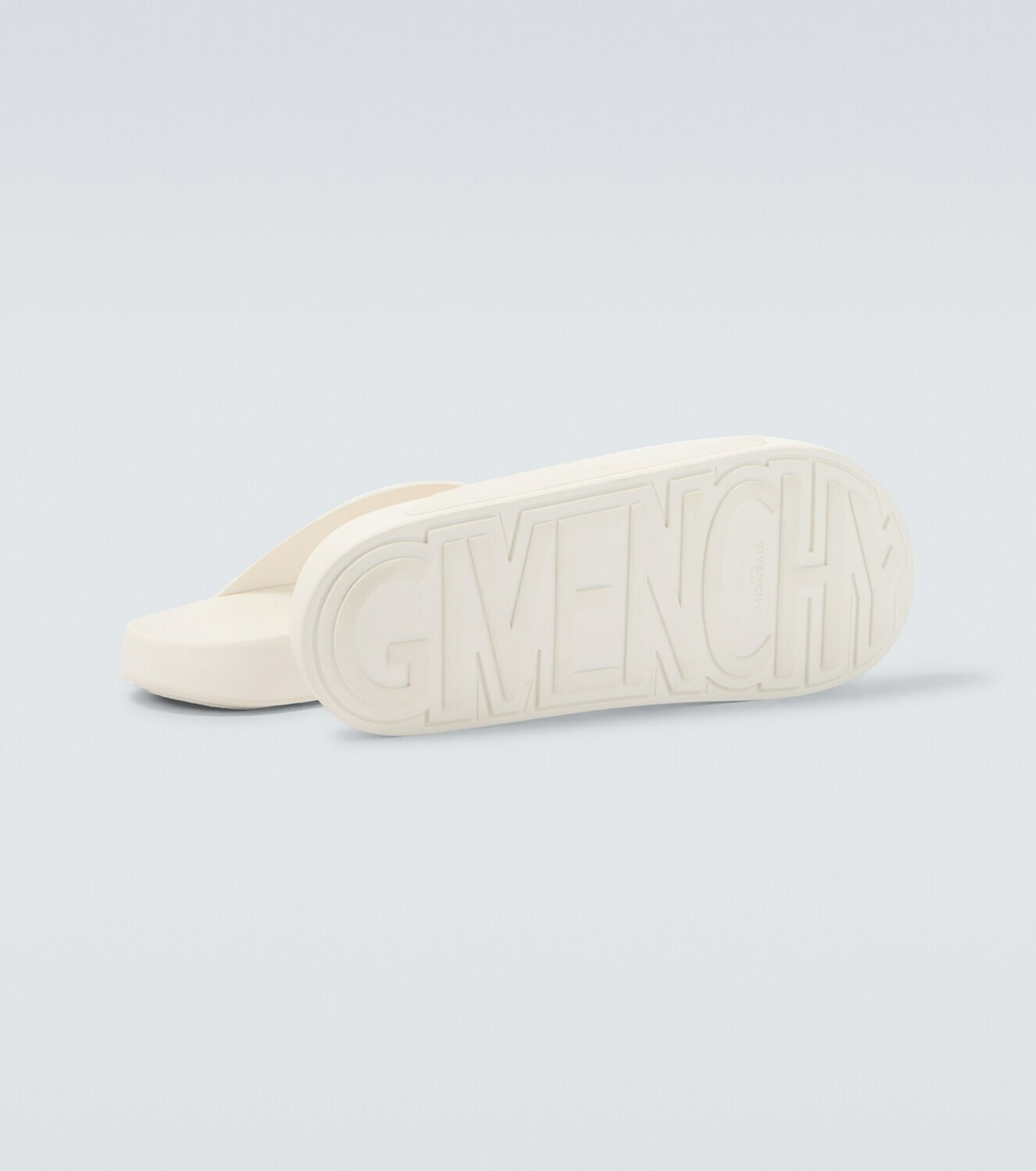 Givenchy Label slides