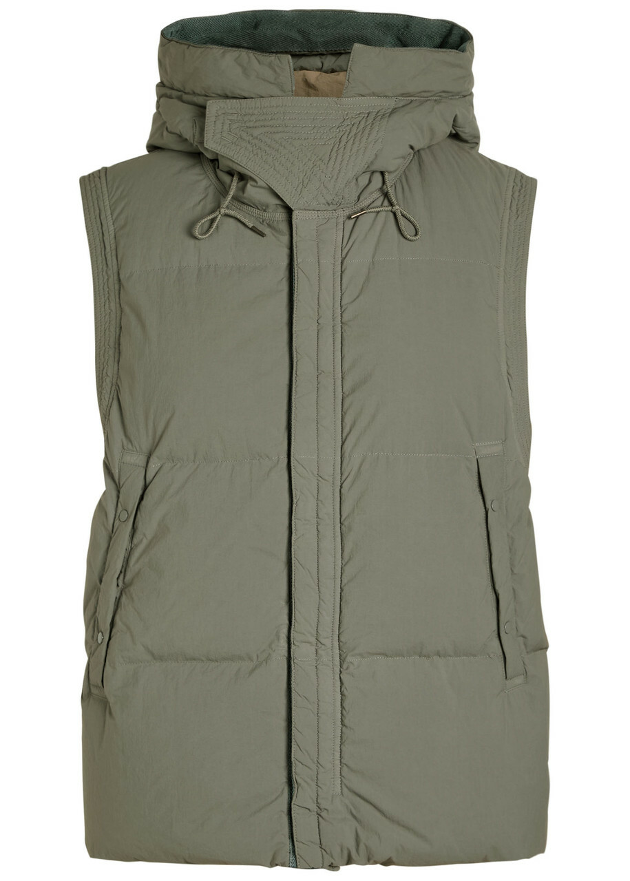Post Overalls Royal Traveller Button Vest Post Overalls
