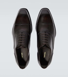 Tom Ford Elkan leather Oxford shoes