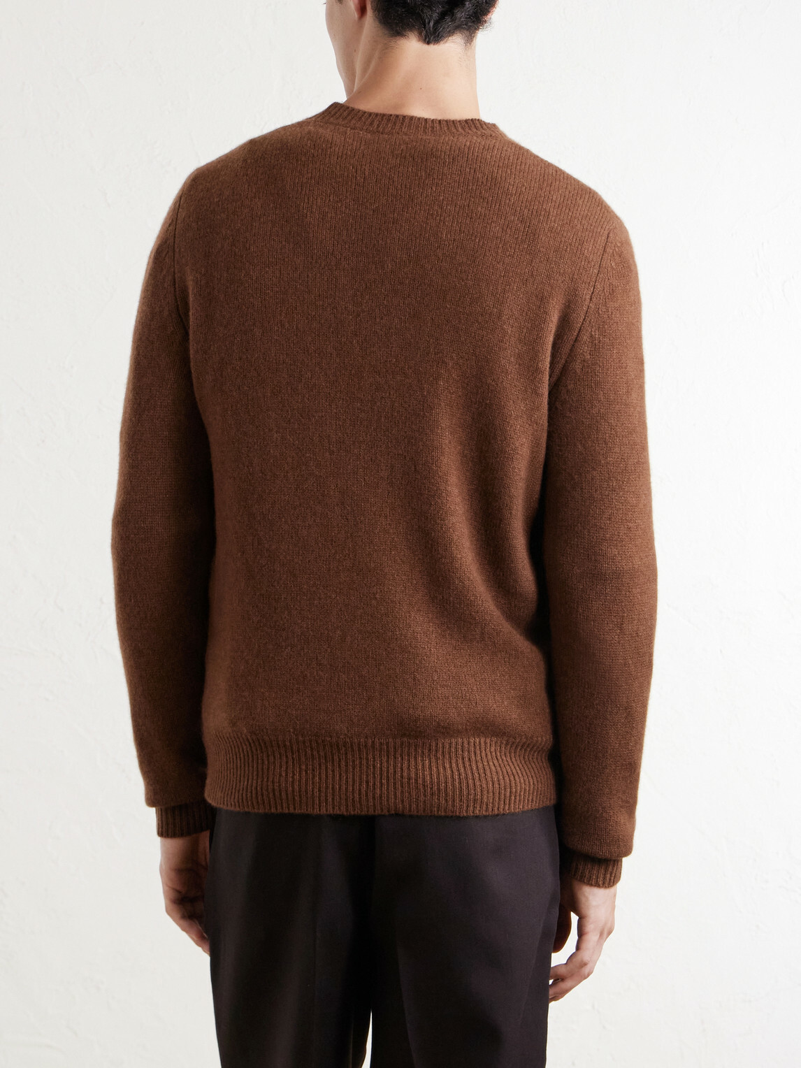 Barena - Cashmere Sweater - Brown