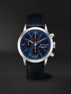 Baume & Mercier - Classima Automatic Chronograph Stainless Steel Watch, Ref. 10781