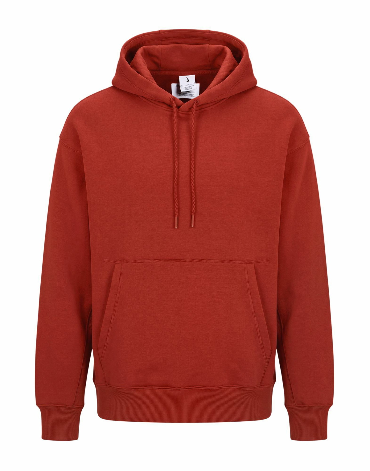 Nike Mens Sweatshirt Rust