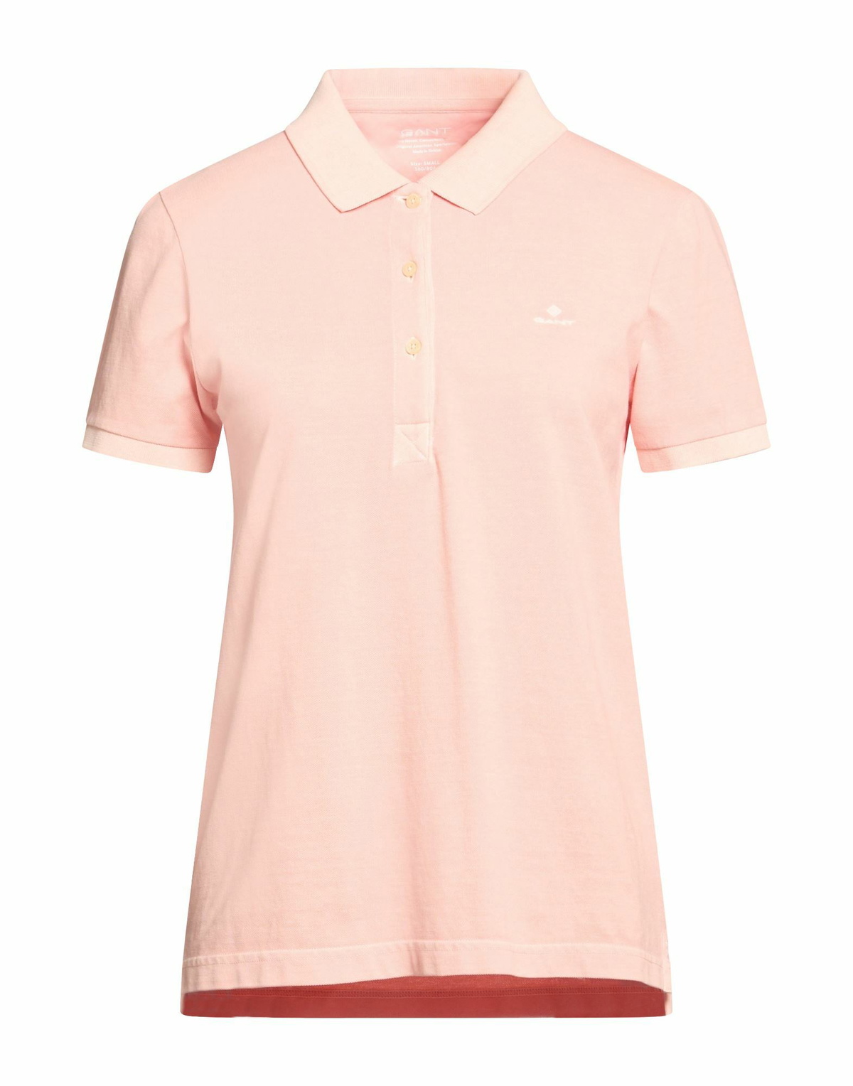 Gant Womens Polo shirt Apricot