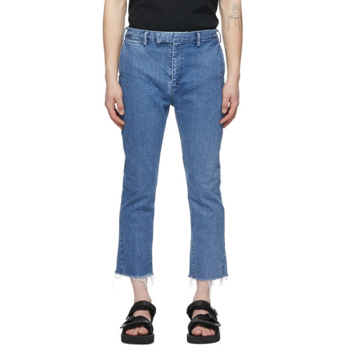 Photo: Remi Relief Blue Bootcut Jeans
