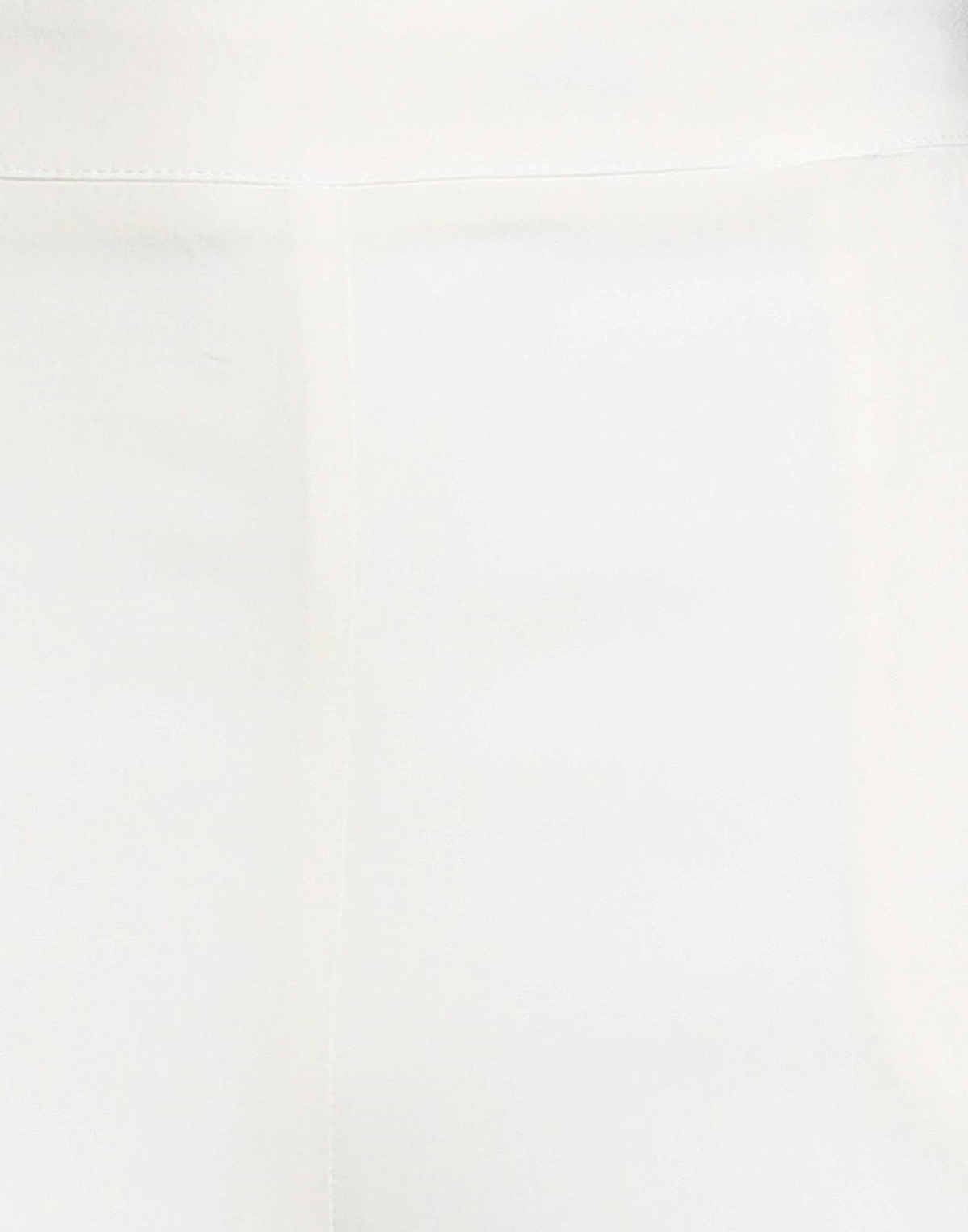 Alessia Santi Womens Pants Cream