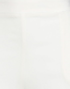 Alessia Santi Womens Pants Cream