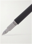 Montblanc - StarWalker Lacquered and Platinum-Plated Fountain Pen
