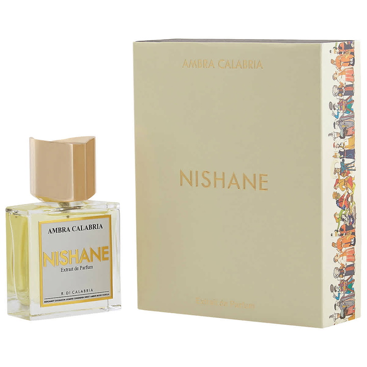Photo: Nishane Unisex Ambra Calabria Extrait de Parfum Spray 1.7 oz Fragrances 8681008055425