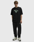 New Balance HOOPSTRDITINT Black Mens Shortsleefe