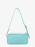 Courreges Shoulder Bag Blue   Womens
