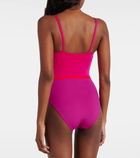 Eres Ara colorblocked swimsuit