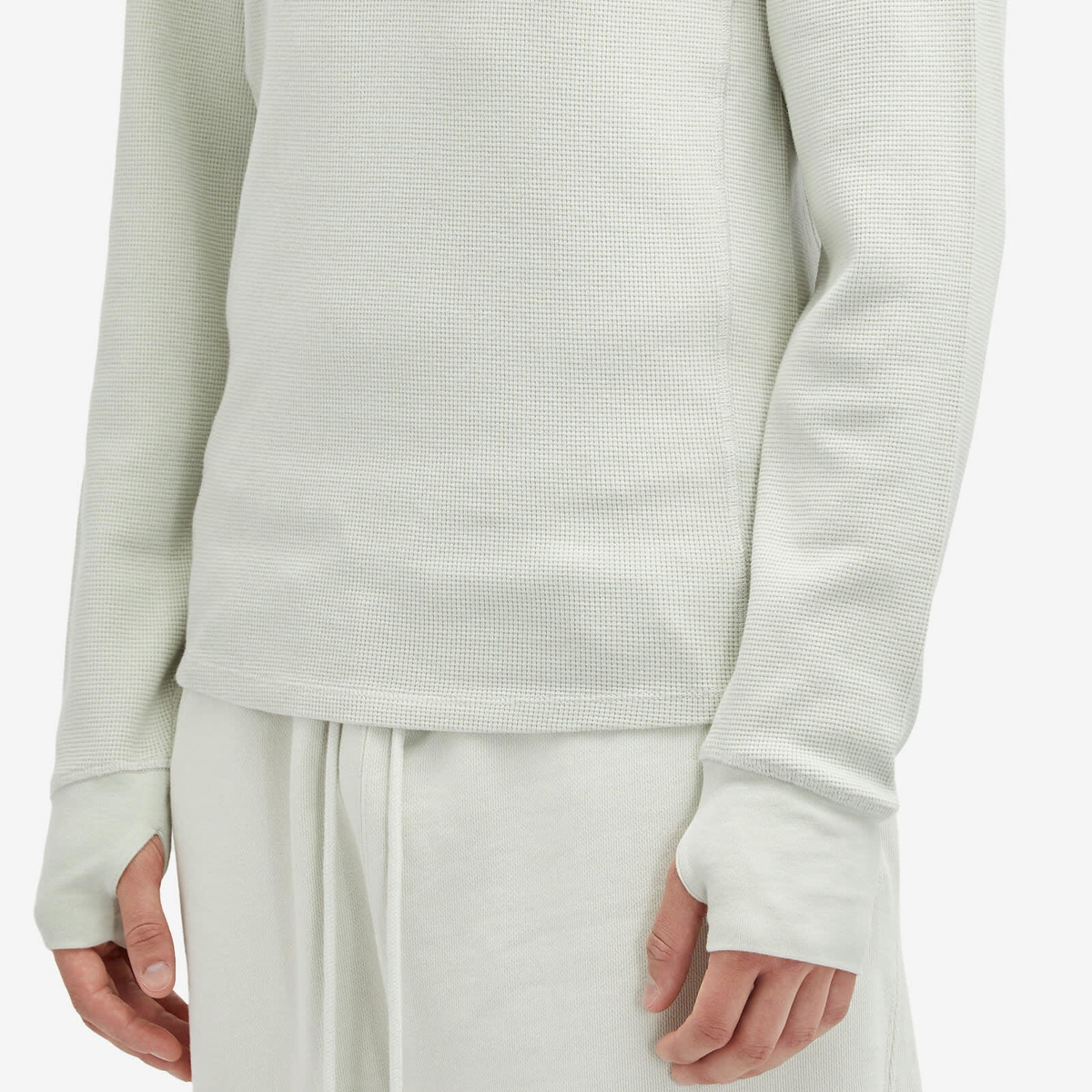 トップス entire studios / Primer long sleeve RICE entire studios - エンタイアスタジオ】Primer long sleeve