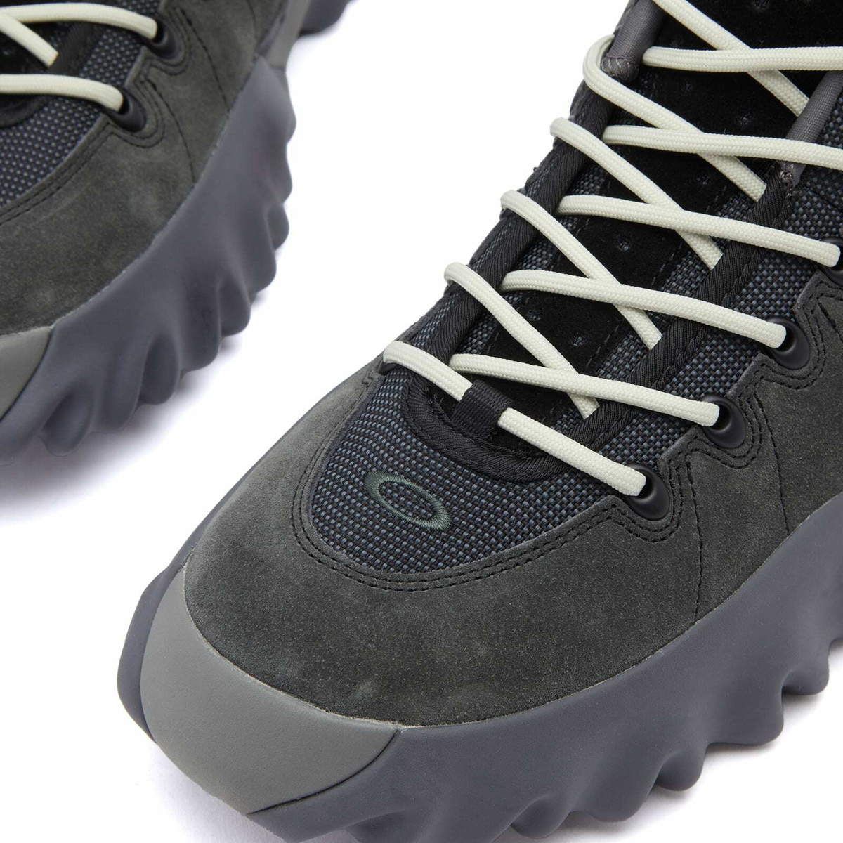 靴 Oakley Factory Team Nubuck Edge Boot y2k Oakley Oakley Factory Team Nubuck Edge Boot - Black