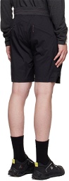 Klättermusen Black Nal shorts