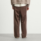 Adidas Men's Firebird Track Pant in Aurora Coffee
