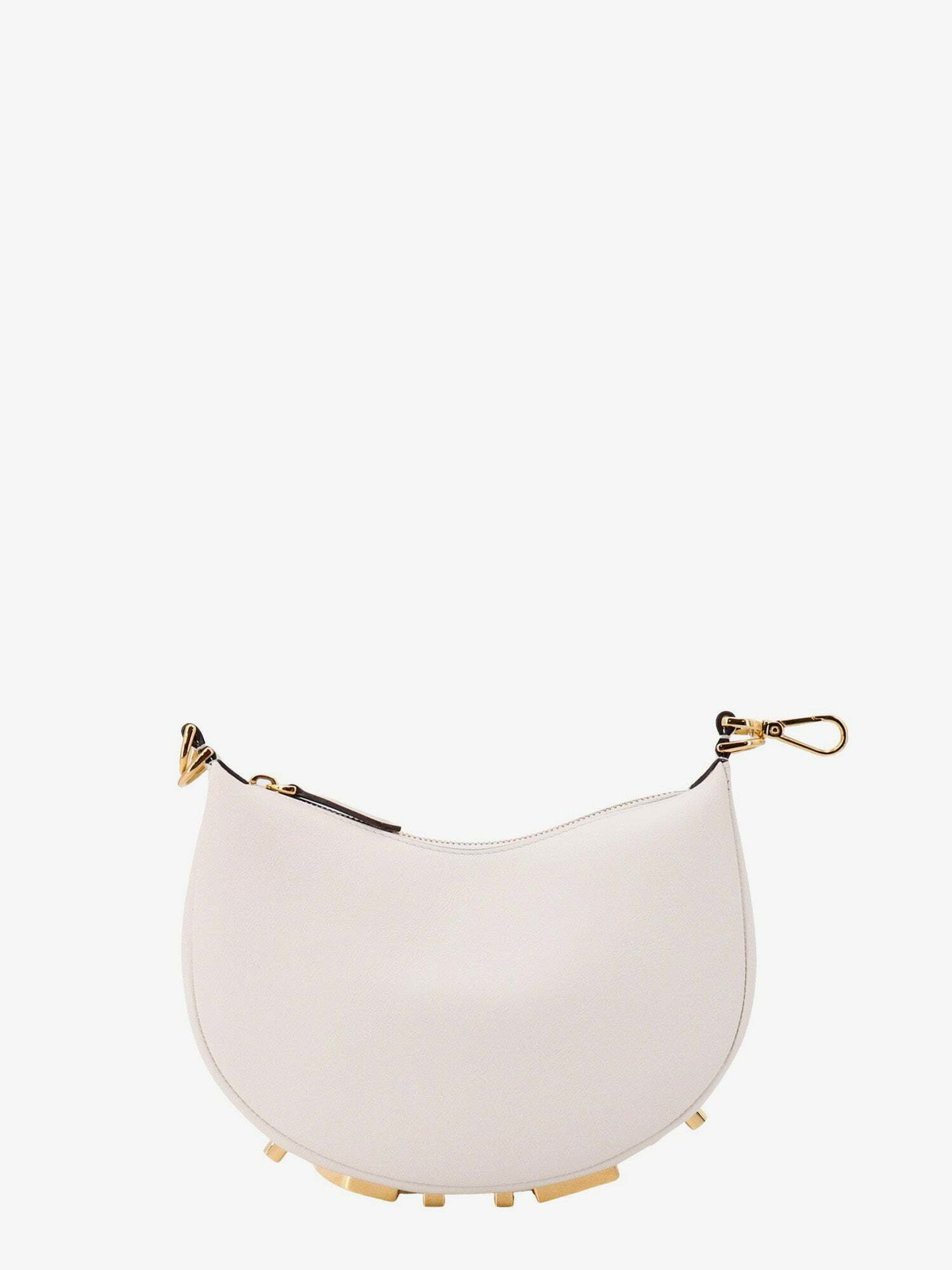 Fendi Mini Fendigraphy White Womens Fendi