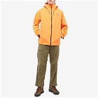 Filson Men's Swiftwater Rain Jacket in Blaze Orange