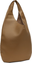 A.P.C. Brown 'Le Neige' Bag
