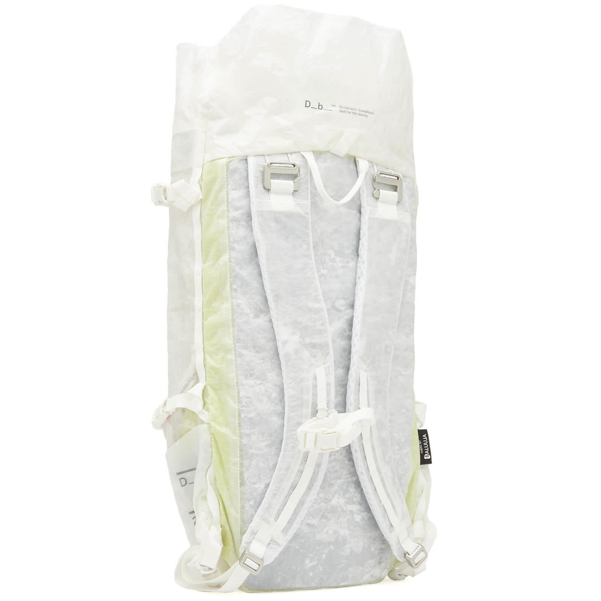 Db Journey Weigh Lighter Backpack Presented by END. in Diffusion 