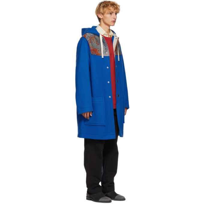 Acne duffle shop coat