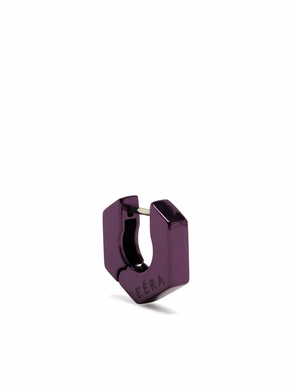 Special Order - Mini EÉRA Single Earring in 18-karat Gold with Diamond