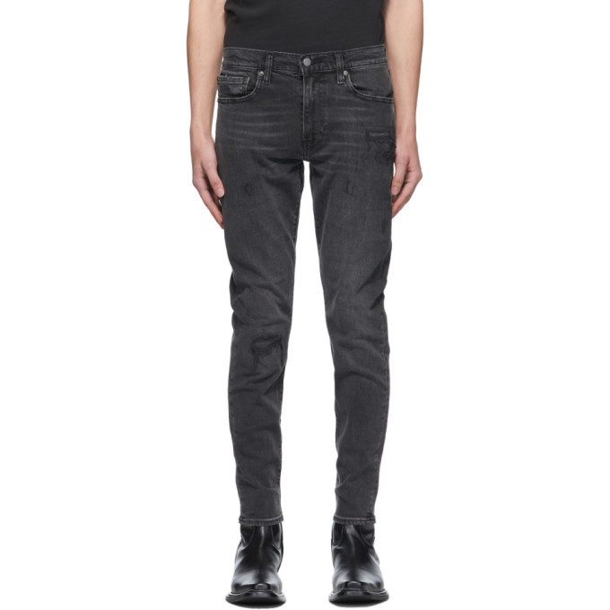 Photo: Levis Black 512 Slim Taper Jeans