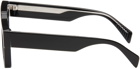 AKILA SSENSE Exclusive Black Aster Sunglasses