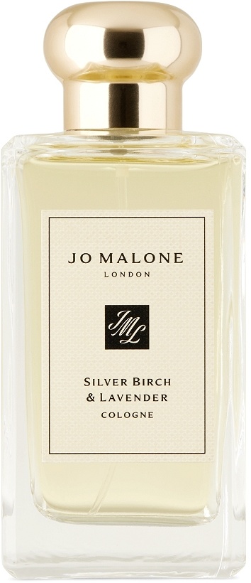 Photo: Jo Malone London Silver Birch & Lavender Cologne, 100 mL