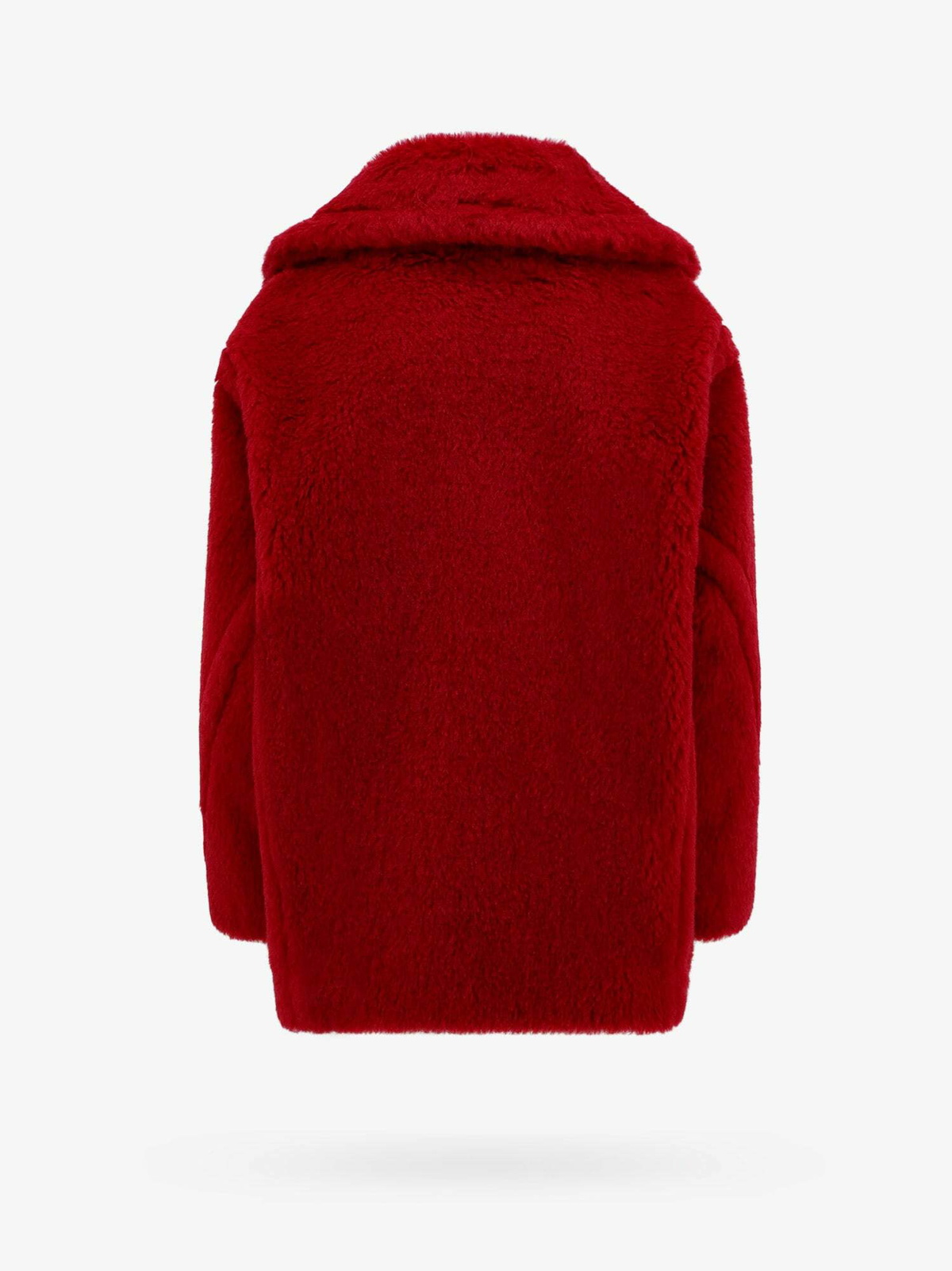 Max Mara Jacket Red Womens Max Mara