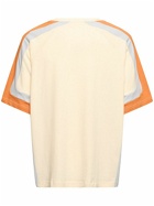 HONOR THE GIFT Paneled Short Sleeve T-shirt