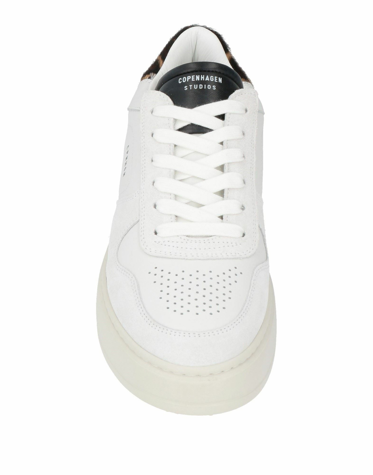 Copenhagen Studios Cph75 Womens Sneakers in White