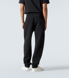 Givenchy Cotton-blend sweatpants