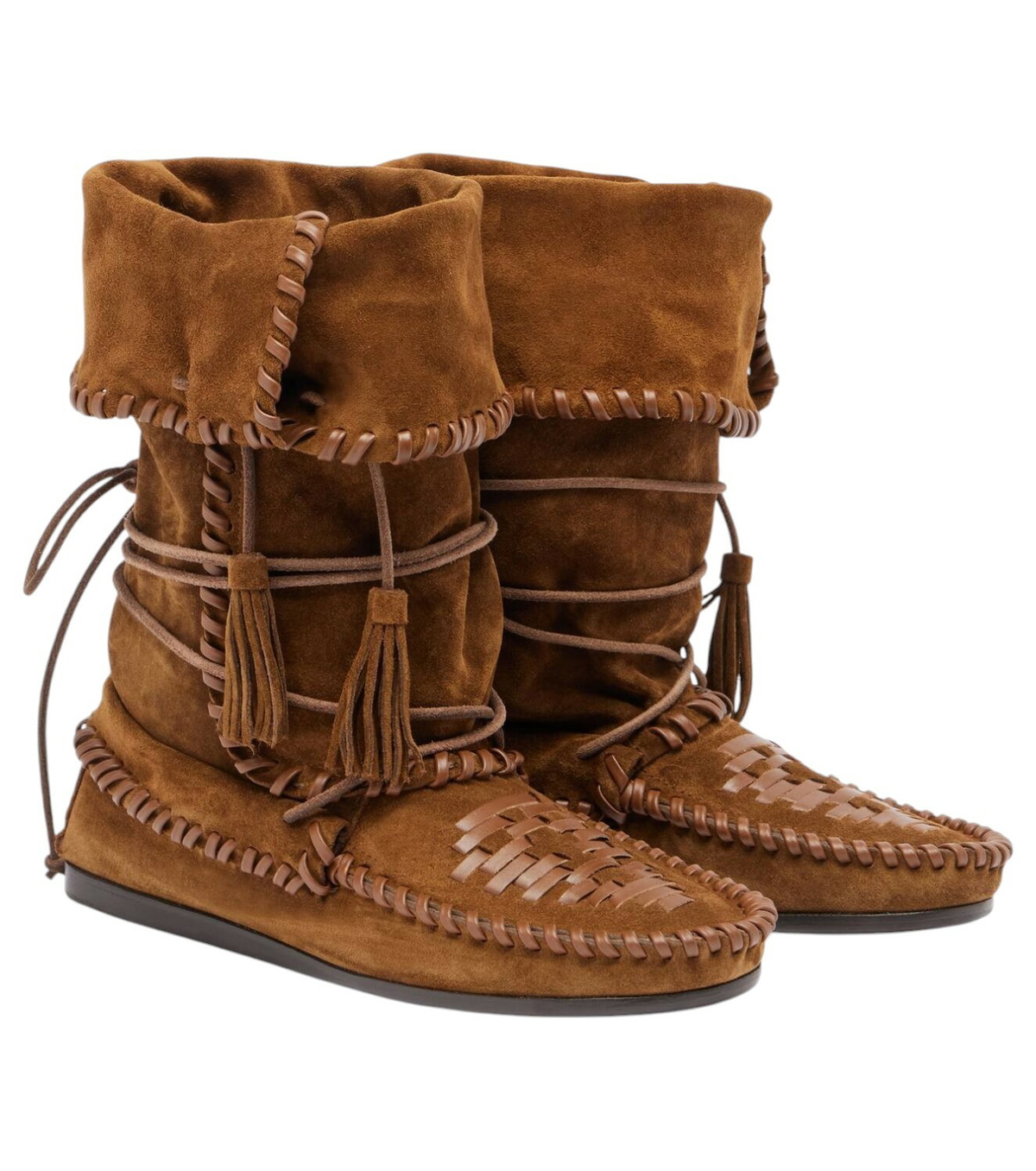 Isabel Marant Antya 50 Suede Ankle Boots Black Isabel Marant