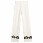 4th & Reckless Women's Janine Trousers in Cream