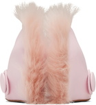 VAQUERA Pink Mohawk Heels