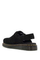 DR. MARTENS 'jorge ii eh suede sab Black