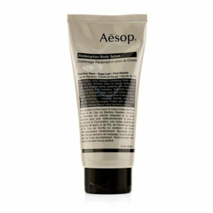 Photo: Aesop - Redemption Body Scrub 180ml / 6.1oz