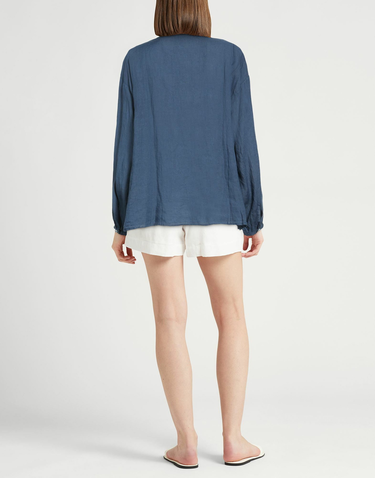 Massimo Alba Womens Top in Navy