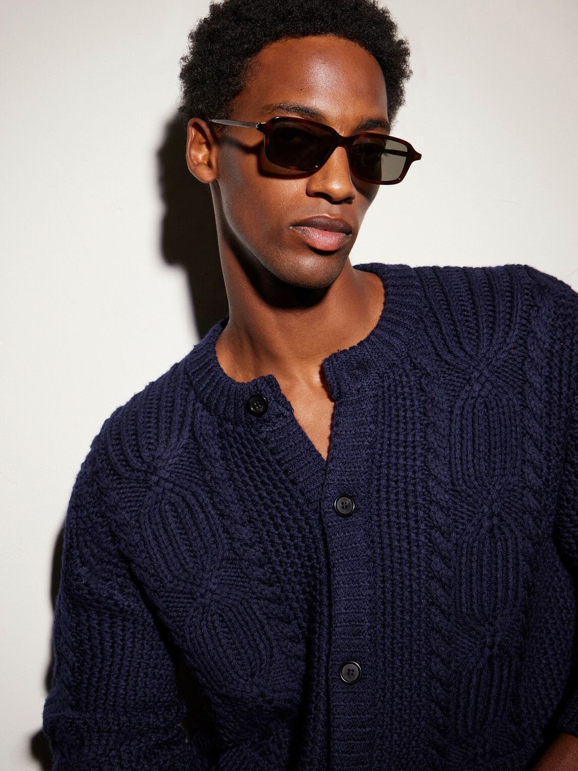 SAINT LAURENT - SL 938 Square-Frame Recycled Acetate Sunglasses - Brown