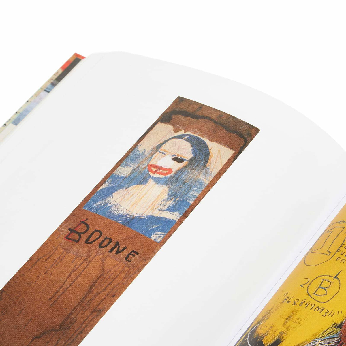 Taschen Jean-Michel Basquiat in Eleanor Nairne 