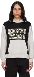 Kenzo Black Kenzo Paris Kenzo Tiger Academy Hoodie