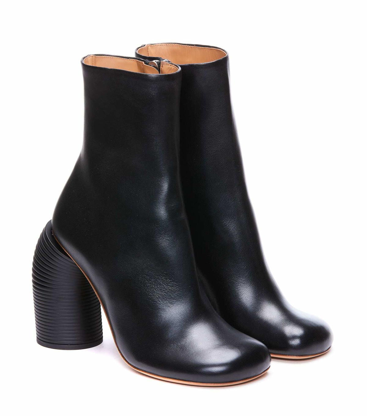 Off-White Spring Ankle Boots Off-White