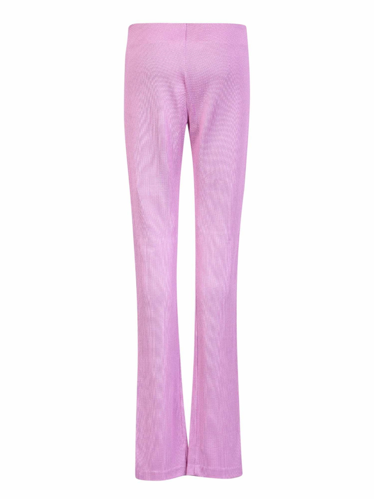 1017 ALYX 9SM Mauve Knitted Leggings