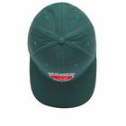 Dime Men's Greetings Full Fit Cap in Green 