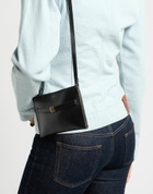 Toteme Womens Cross-body bag in Black