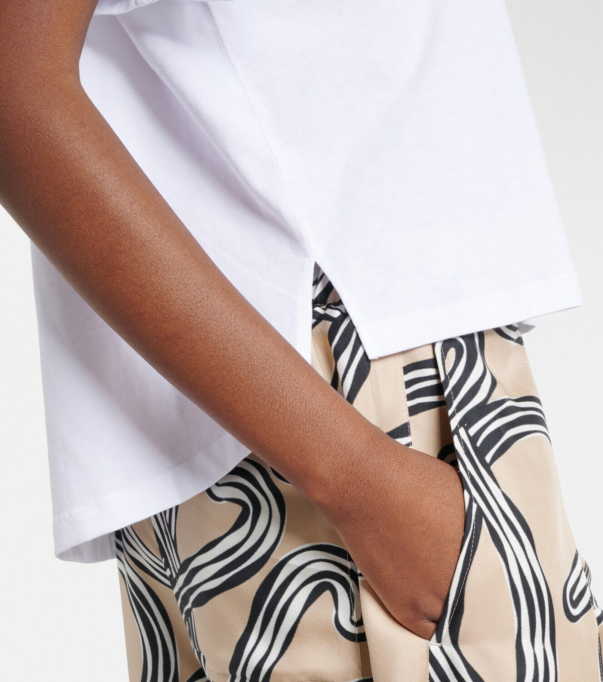 Loewe Paula's Ibiza Anagram cotton T-shirt