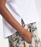 Loewe Paula's Ibiza Anagram cotton T-shirt