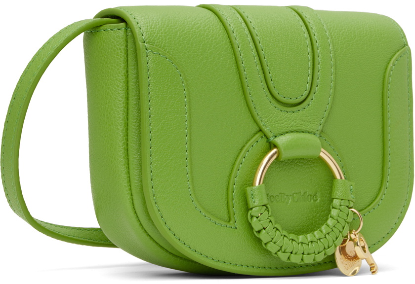 See by Chloé Green Mini Hana Bag Chloe